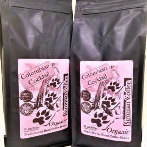 Free Organic Coffee (Light)