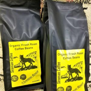 Free Organic Coffee (Medium)